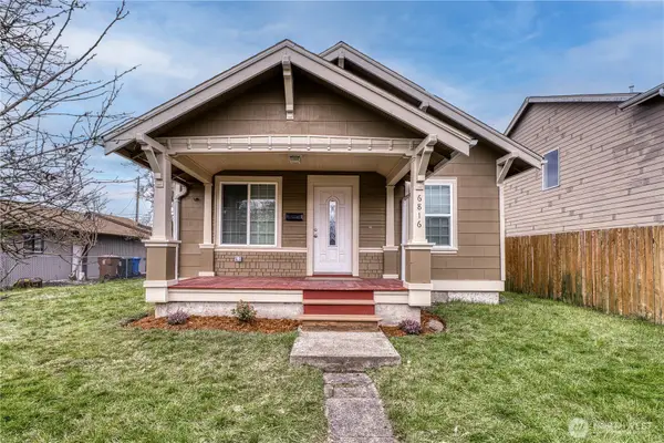 6816 S Junett Street, Tacoma, WA 98409
