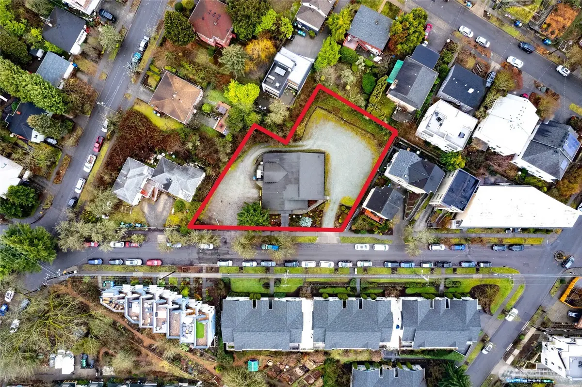 812 Davis Place S #21, 22, 23 & N 1/2 of 20, Seattle, WA 98144 - #1