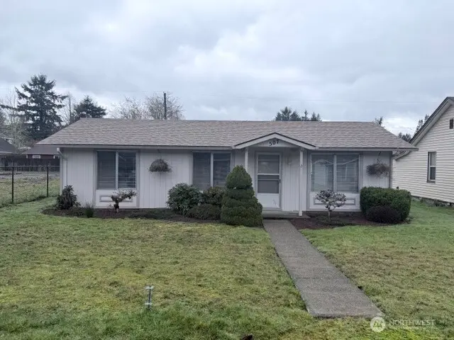 507 Morse Street, Ryderwood, WA 98581 - #2