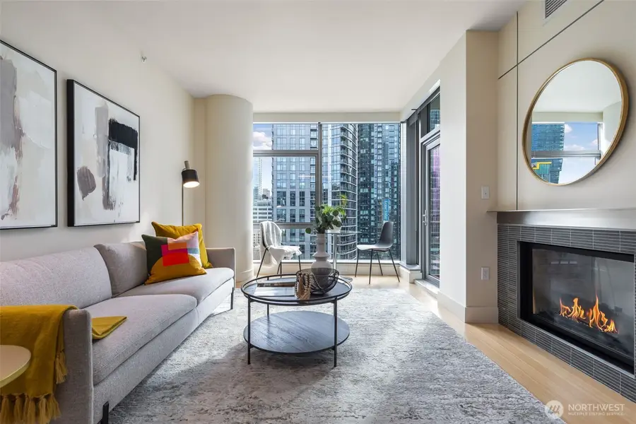 820 Blanchard Street #1406, Seattle, WA 98121 - #2