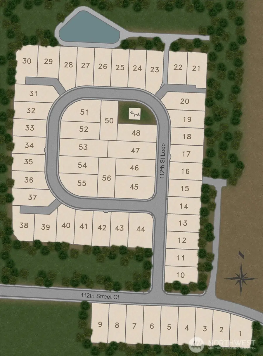 11365 112th St Loop, Gig Harbor, WA 98332 - #2