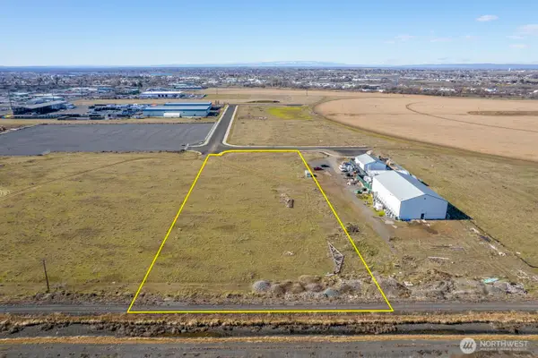 0 Silva Street, Moses Lake, WA 98837