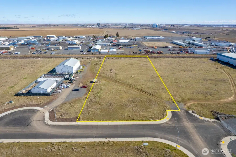 0 Silva Street, Moses Lake, WA 98837 - #2