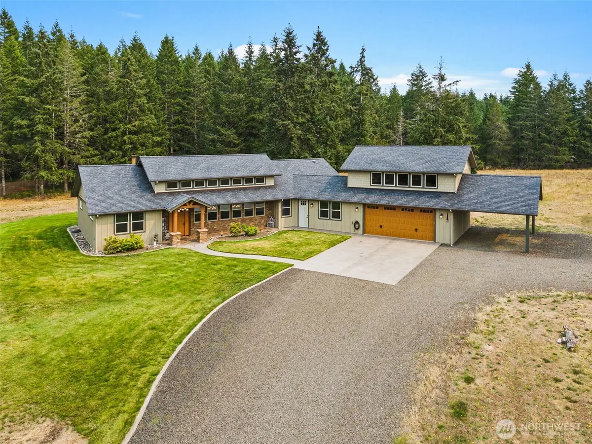 4780 E Brockdale Road, Shelton, WA 98584 - #1
