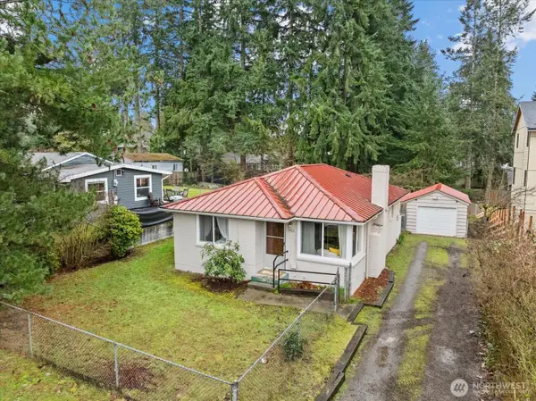 1011 NE 180th Street, Shoreline, WA 98155