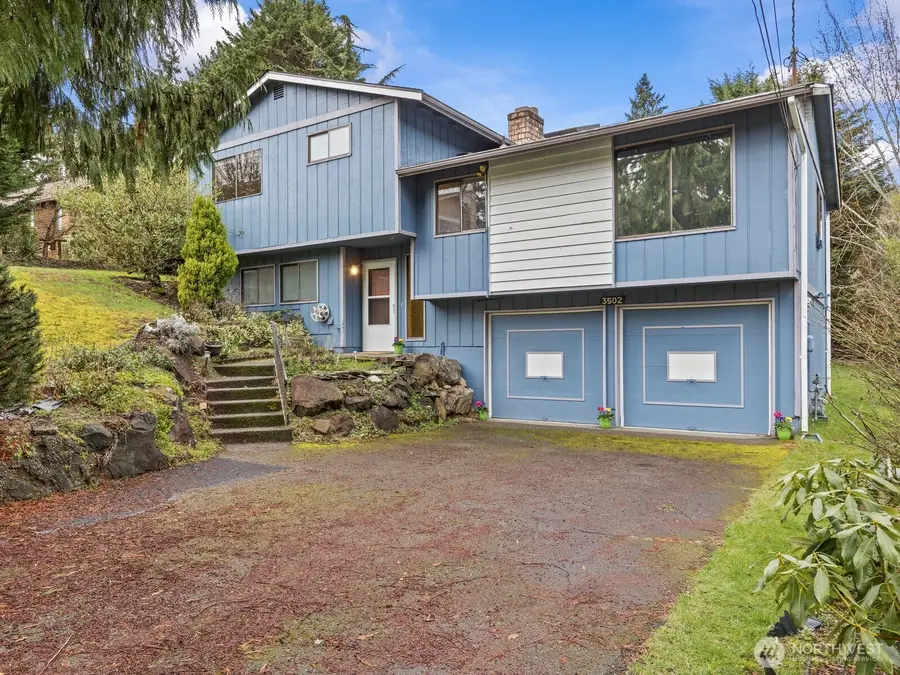 3502 NE 204th Street, Lake Forest Park, WA 98155 - #2