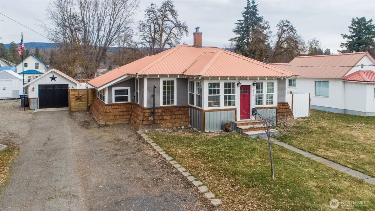 814 Cleveland Avenue, South Cle Elum, WA 98943 - #1