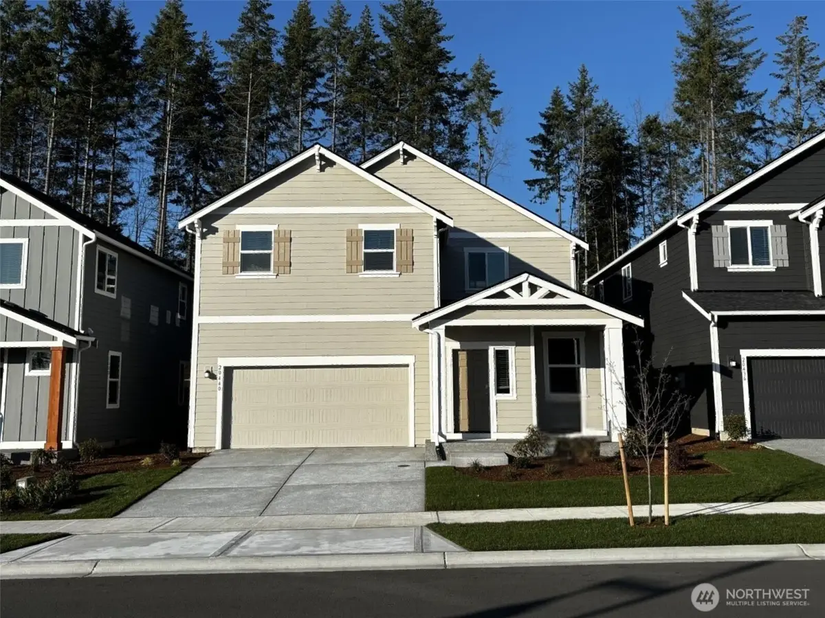 20440 Myrtle Place E, Bonney Lake, WA 98391 - #1