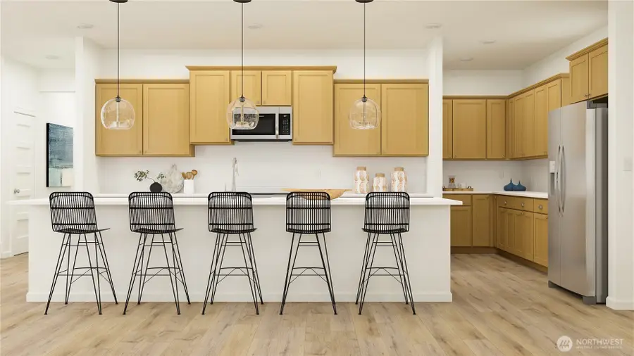 20440 Myrtle Place E, Bonney Lake, WA 98391 - #2