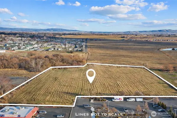 0 S Ruby Street, Ellensburg, WA 98926