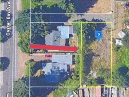 110 S Oyster Bay Avenue, Bremerton, WA 98312