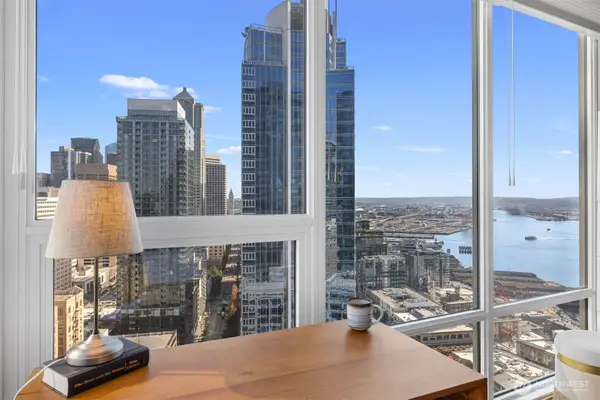 121 Stewart Street #2402, Seattle, WA 98101