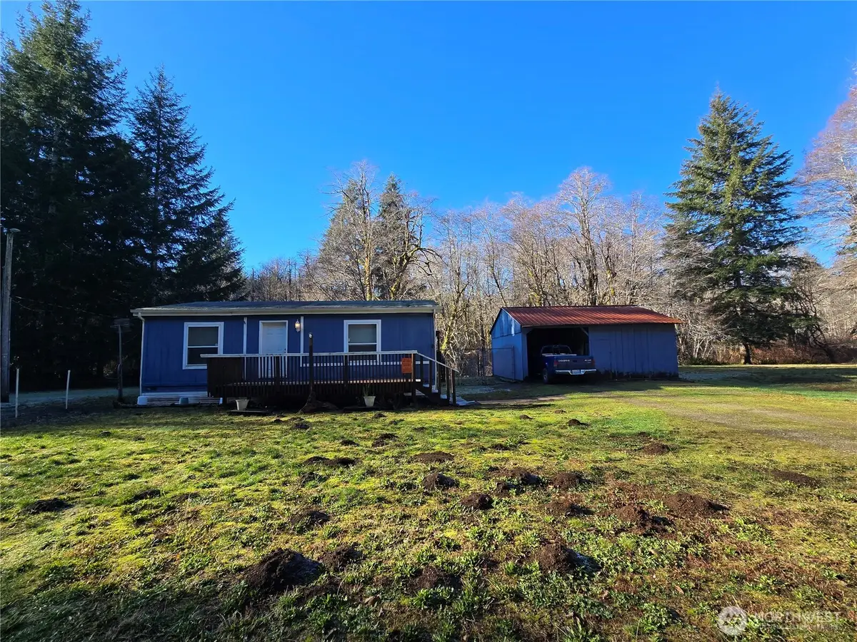 1531 W Ford Road, Matlock, WA 98560 - #1