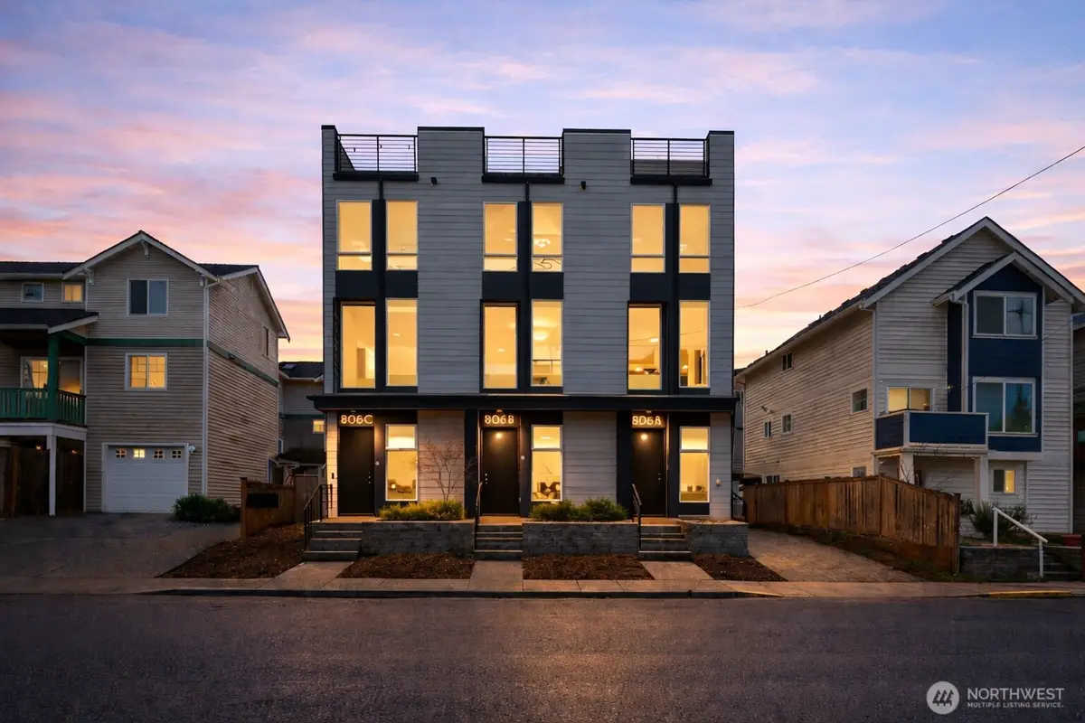 806 NW 50th Street #B, Seattle, WA 98107 - #1