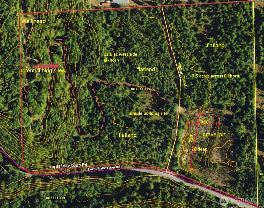 71 Elkhorn Lane #34-21, Quilcene, WA 98376 - #2