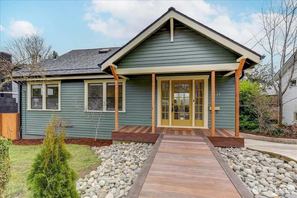 3224 25th Avenue S, Seattle, WA 98144 - #1
