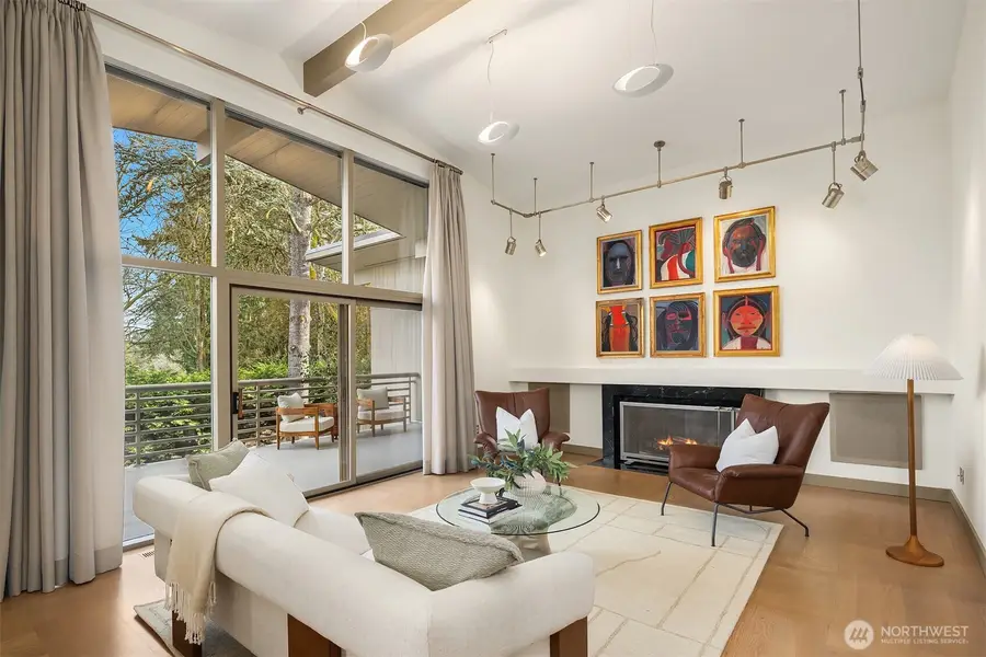 7640 NE 32nd Street, Medina, WA 98039 - #3