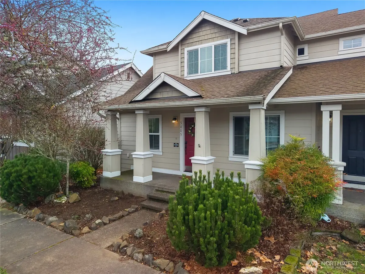 5805 SE Pennsylvania St, Lacey, WA 98513 - #1