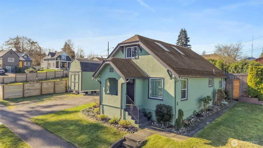 4908 Winnifred Street, Ruston, WA 98407 - #3