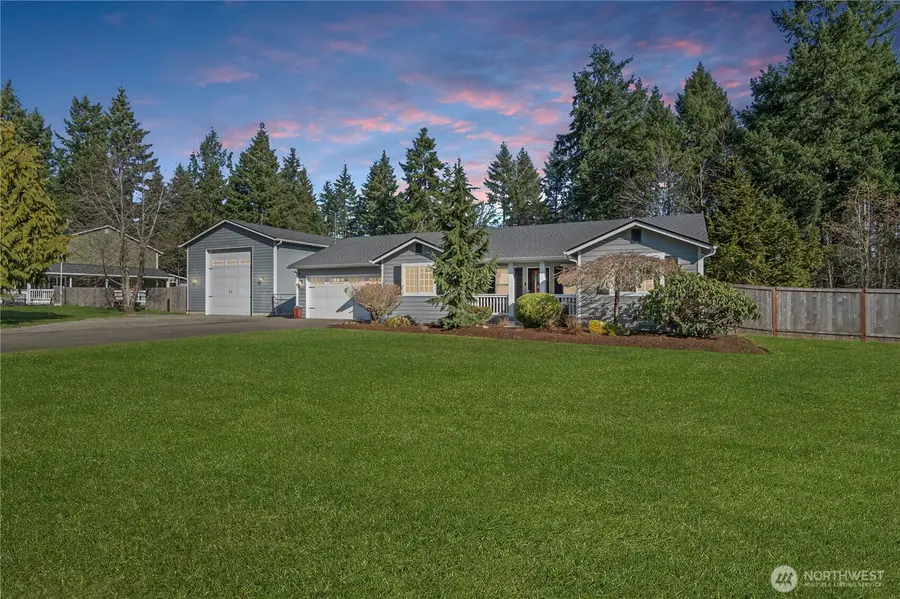 15112 Champion Estates Drive Se, Yelm, WA 98597 - #2