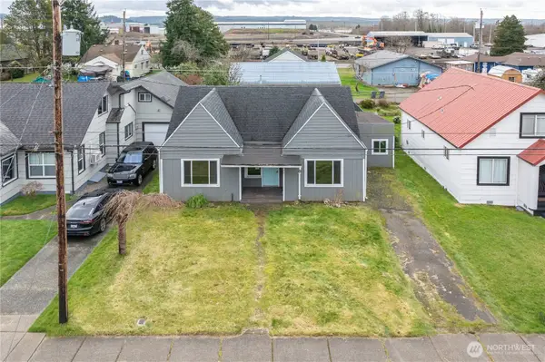 2826 Pacific Avenue, Hoquiam, WA 98550