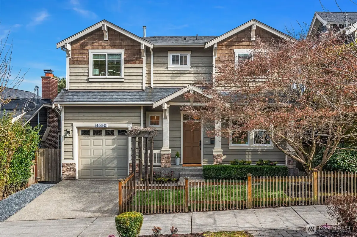 1520 37th Avenue, Seattle, WA 98122 - #1