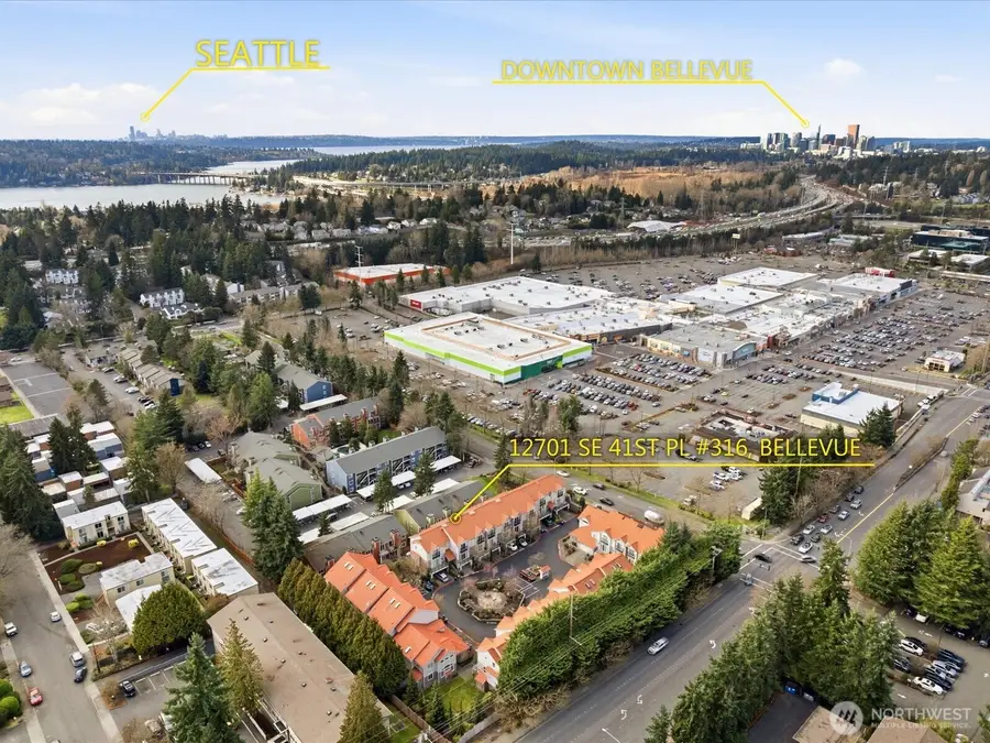12701 SE 41st Place #316, Bellevue, WA 98006 - #2