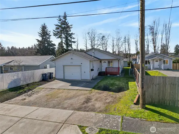 3718 S Gunnison Street, Tacoma, WA 98409
