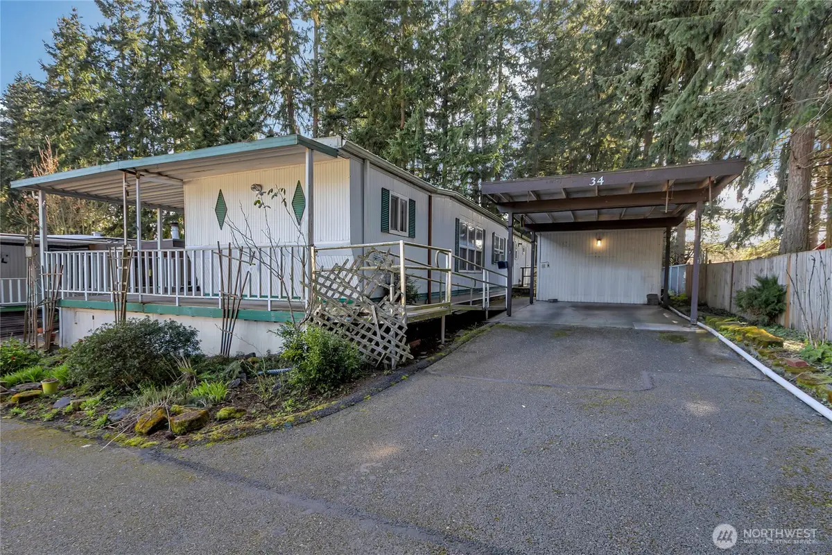 9314 Canyon Road E #34, Puyallup, WA 98371 - #1