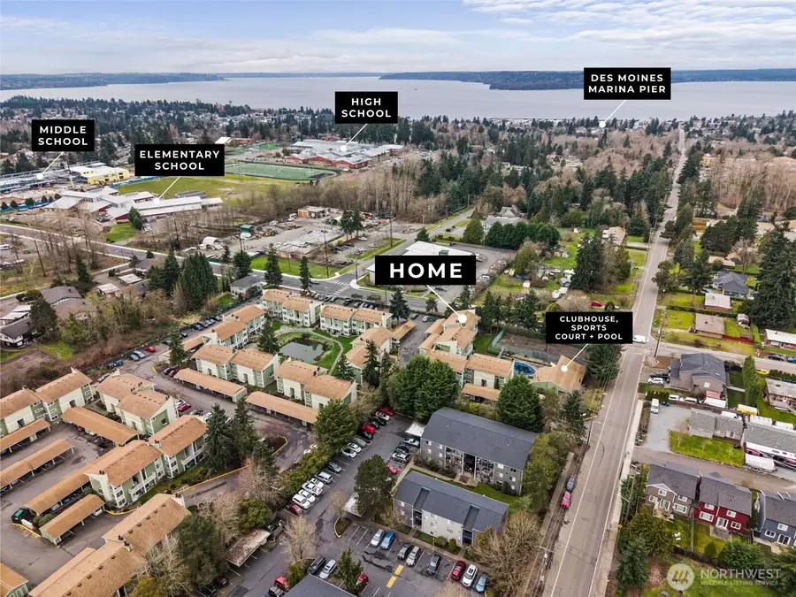 2409 S 222nd Street #B14, Des Moines, WA 98198 - #3
