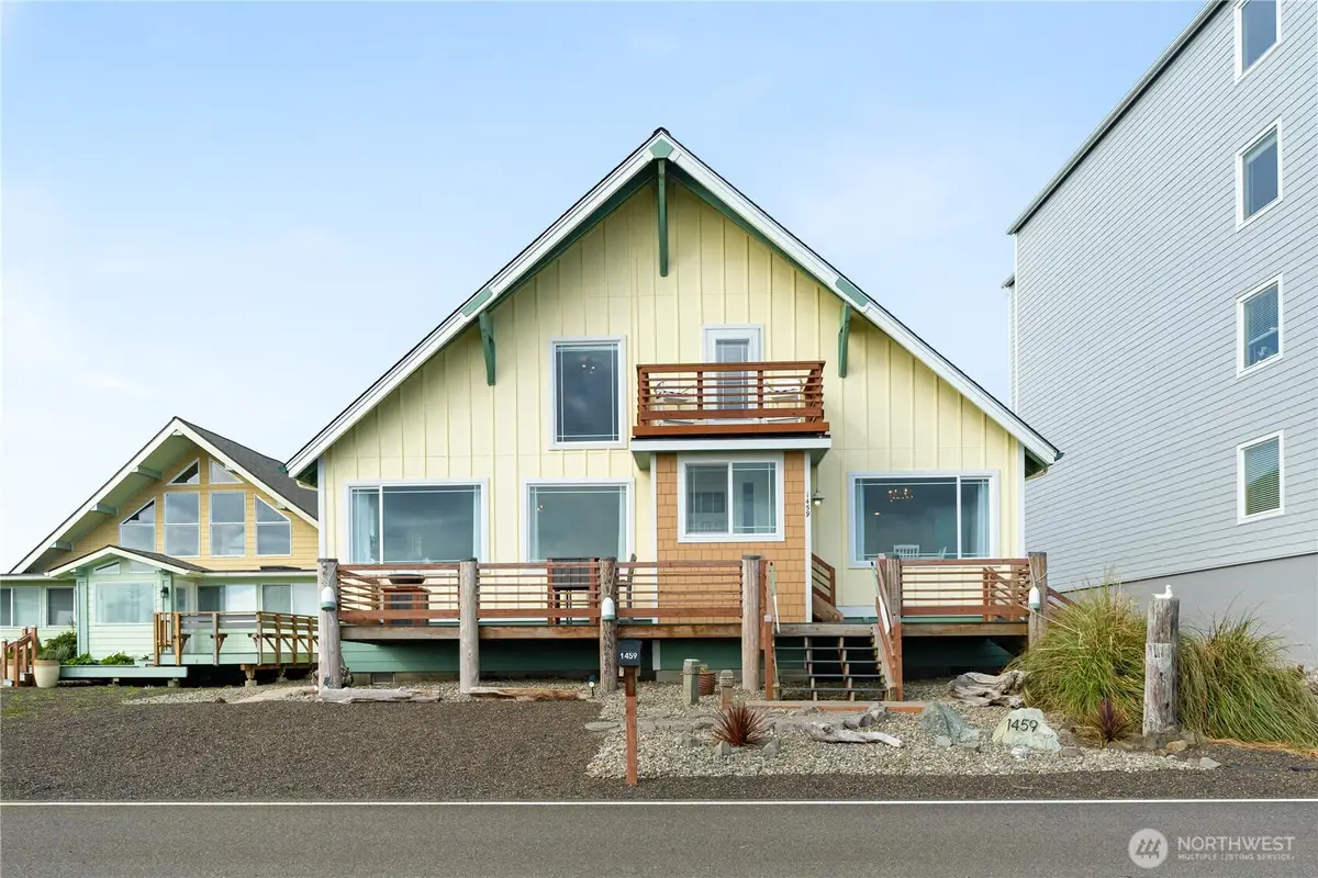 1459 E Ocean Shores Boulevard Sw, Ocean Shores, WA 98569 - #1