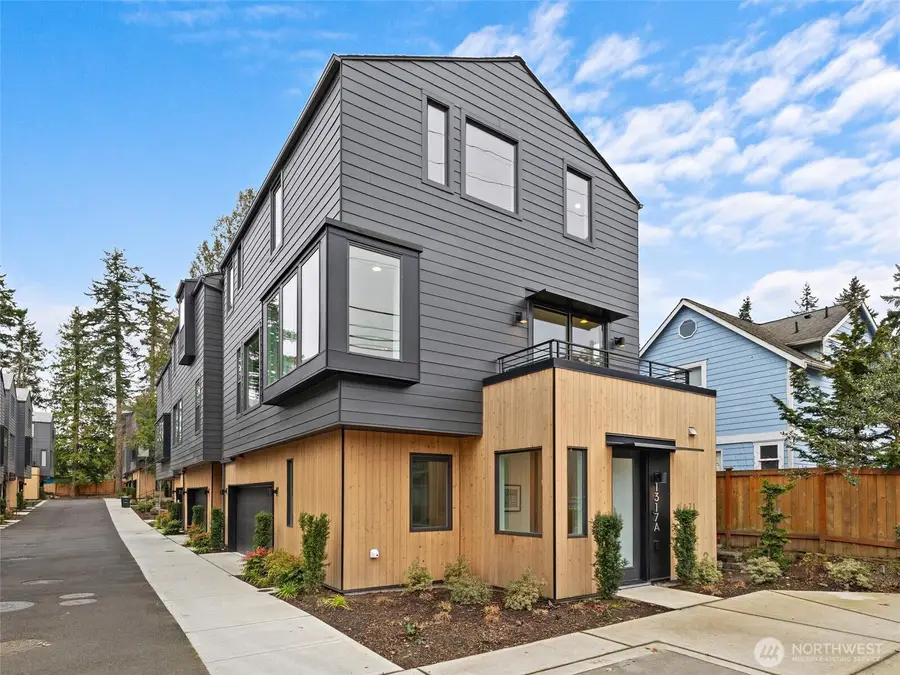 1317 N 185th Street #A, Shoreline, WA 98133 - #2