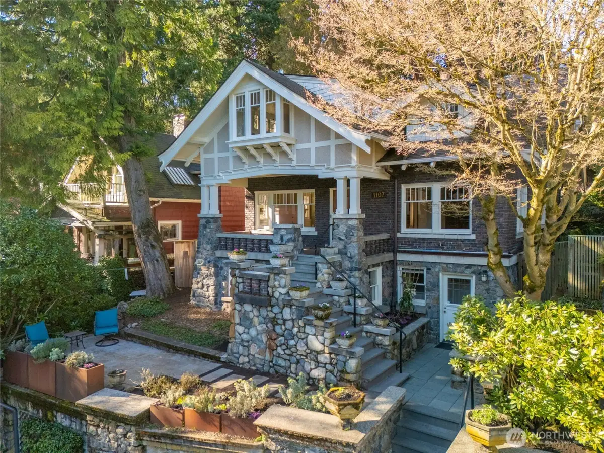 1107 Grand Avenue, Seattle, WA 98122 - #1