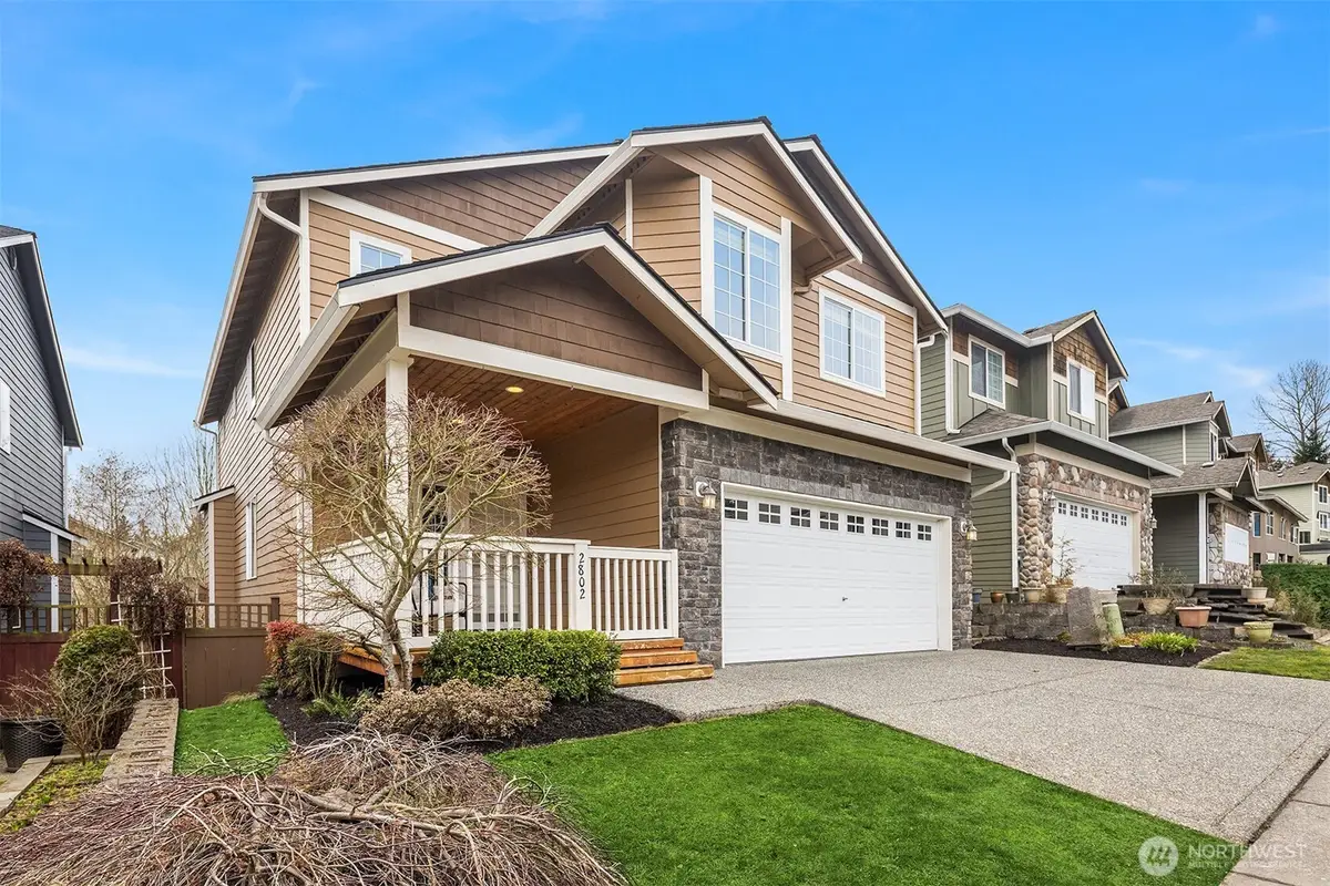 2802 144th Place Sw, Lynnwood, WA 98087 - #1