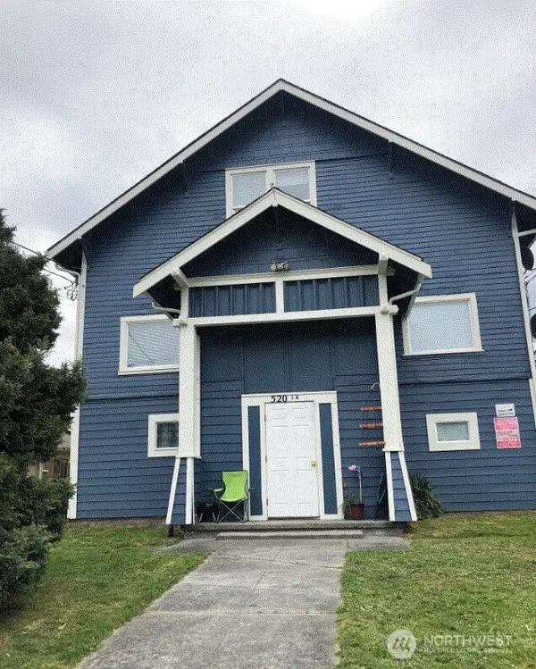 520 N 1st Street, Mount Vernon, WA 98273