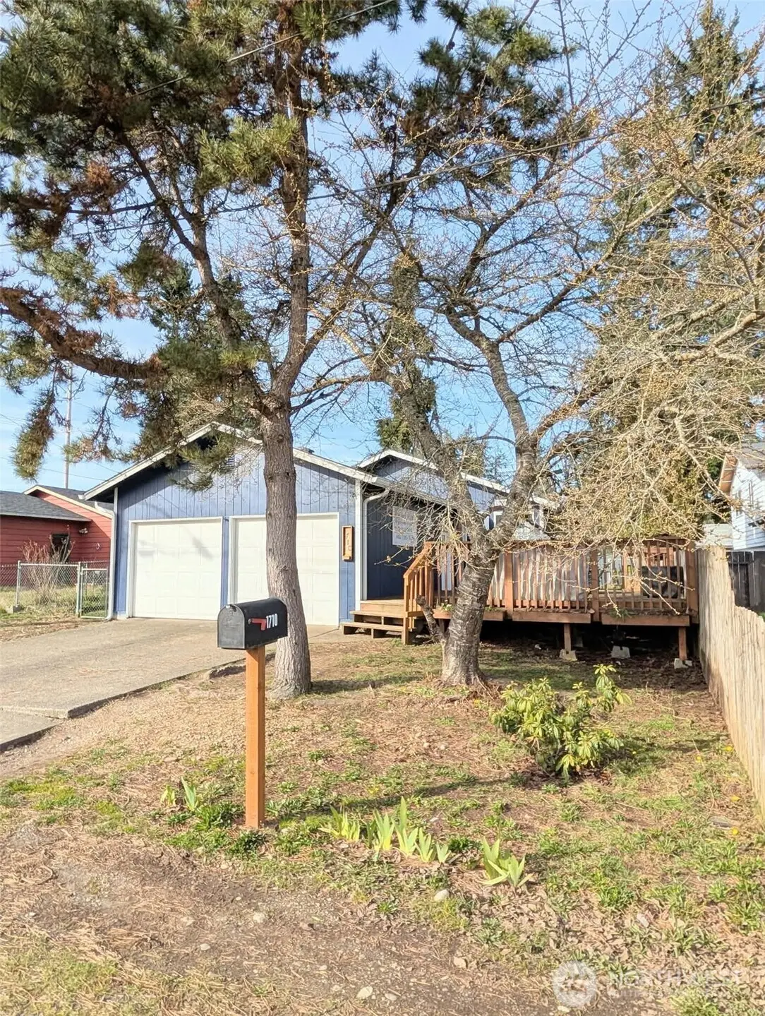 1710 W Young, Elma, WA 98541 - #1