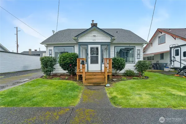 305 Fillmore Street, Hoquiam, WA 98550