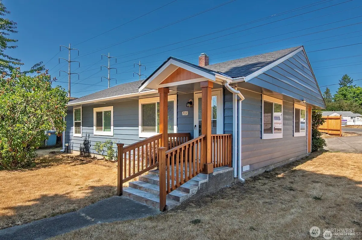 7660 S 126th Street, Seattle, WA 98178 - #1