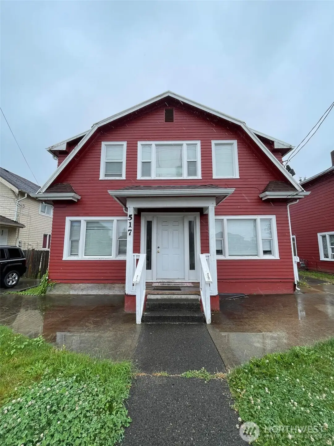 517 Emerson Avenue, Hoquiam, WA 98550 - #1