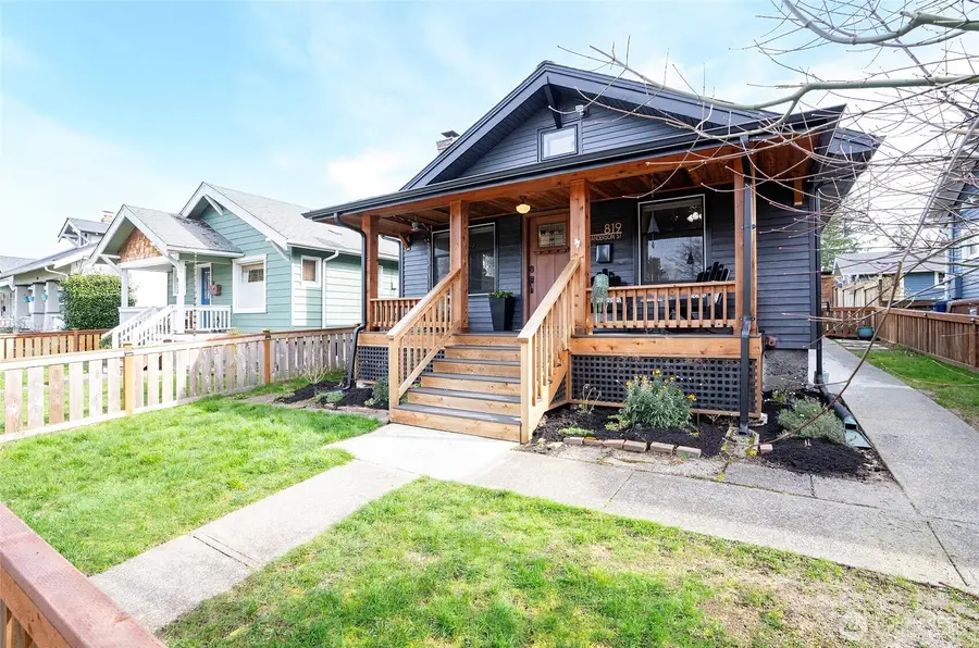 819 S Anderson Street, Tacoma, WA 98405 - #2