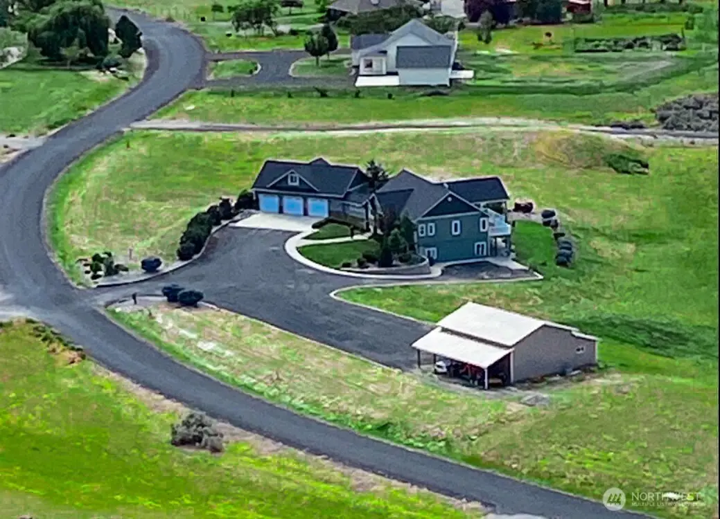 55776 Bay Area Drive, Electric City, WA 99123 - #1