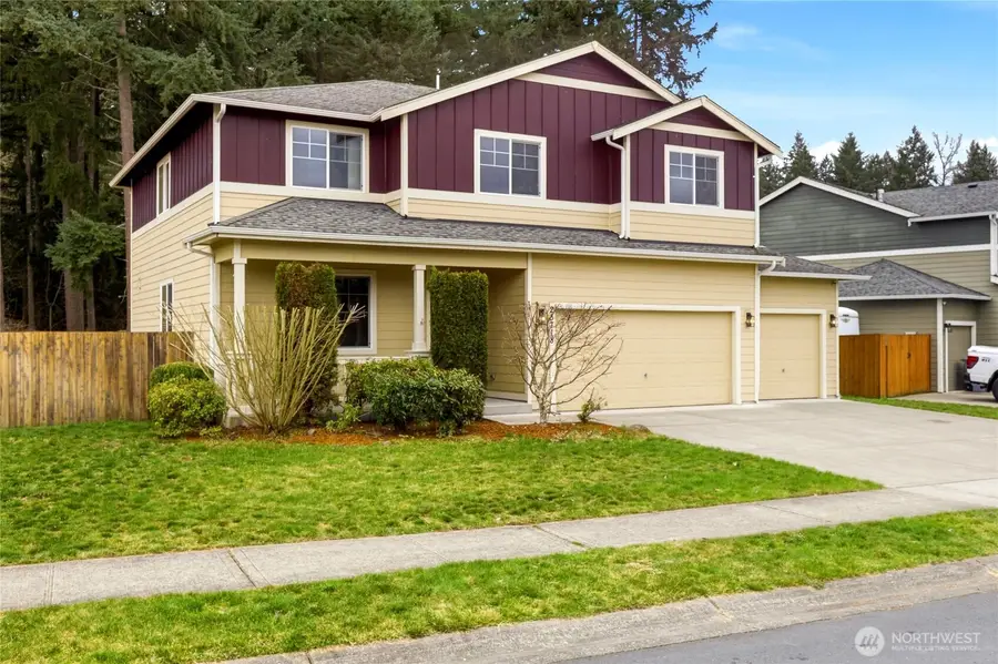 23718 77th Avenue Ct E, Graham, WA 98338 - #2