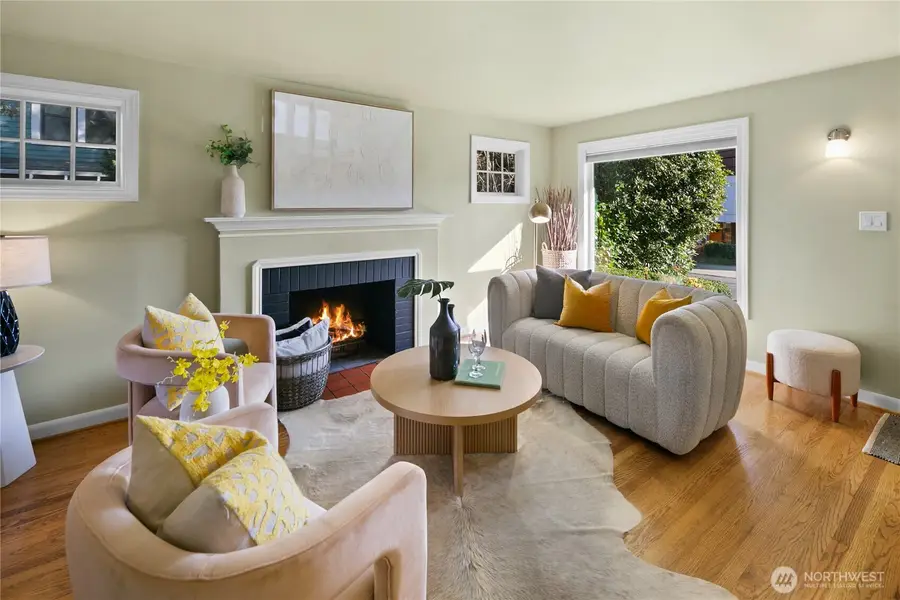 532 N 72nd Street, Seattle, WA 98103 - #2