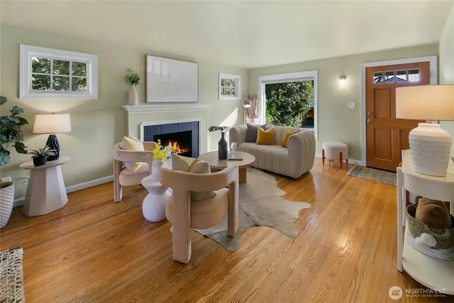 532 N 72nd Street, Seattle, WA 98103 - #3