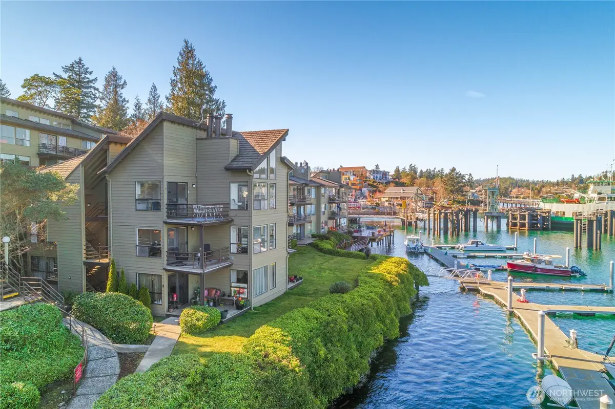 200 East Street #D204, Friday Harbor, WA 98250 - #1