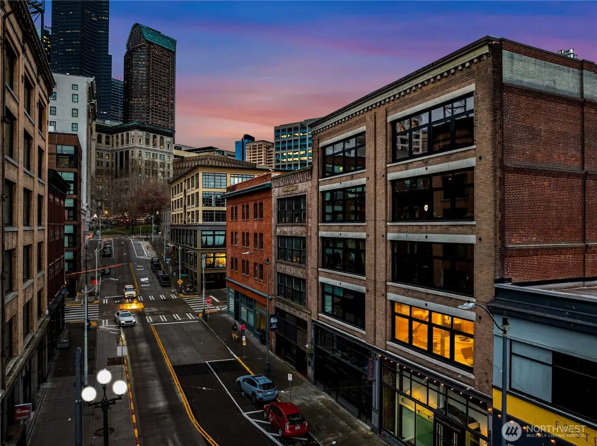 210 3rd Avenue S #2C, Seattle, WA 98104 - #1