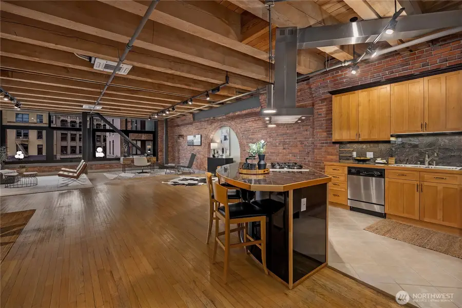 210 3rd Avenue S #2C, Seattle, WA 98104 - #3