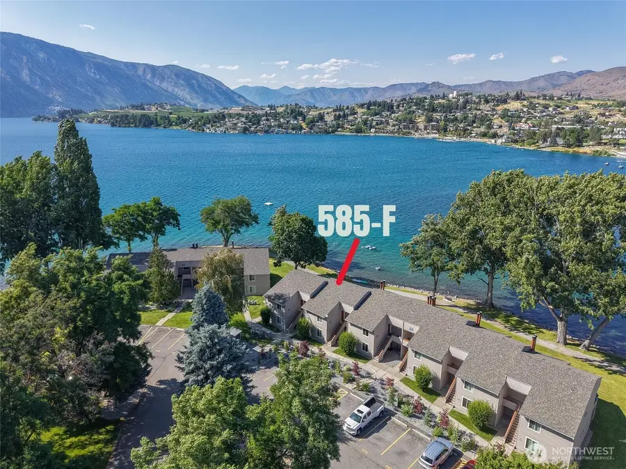 1 Beach 585-f, Manson, WA 98831 - #2