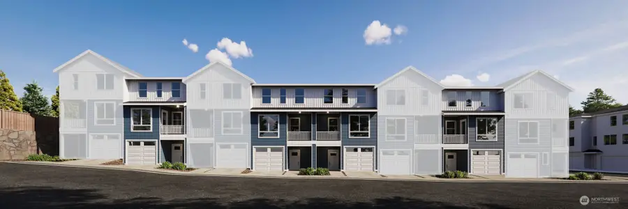 7027 Rainier Drive #E, Everett, WA 98203 - #3