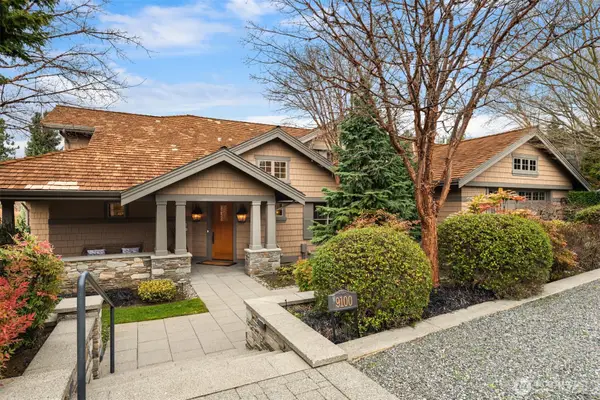 9100 NE 42nd Street, Yarrow Point, WA 98004